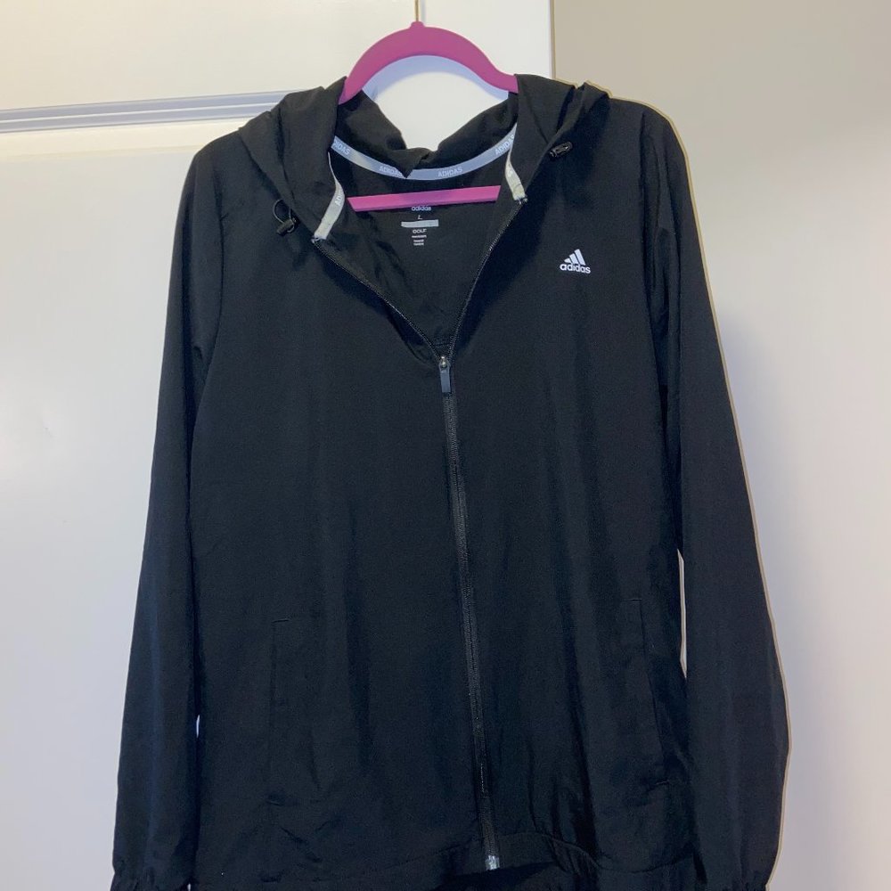 Adidas Women's Golf Jacket Never Worn
